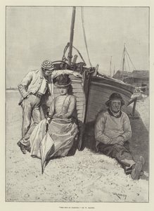 La vigilia della partenza